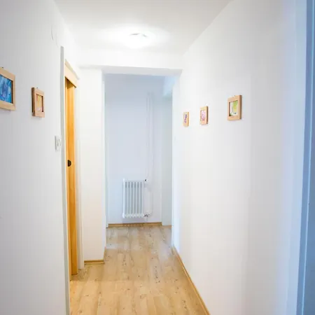 In Zasip Mit Moeblierter Terrasse By Interhome Apartmán *