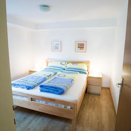 Апартаменты In Zasip Mit Moeblierter Terrasse By Interhome Блед