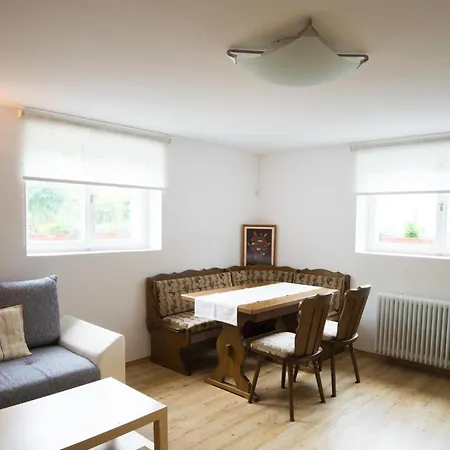 In Zasip Mit Moeblierter Terrasse By Interhome Апартаменты Блед