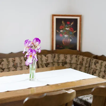 Appartement In Zasip Mit Moeblierter Terrasse By Interhome *