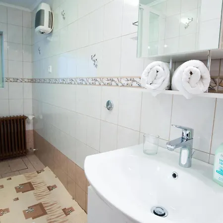 Apartmán In Zasip Mit Moeblierter Terrasse By Interhome Bled