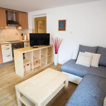 Апартаменты In Zasip Mit Moeblierter Terrasse By Interhome *