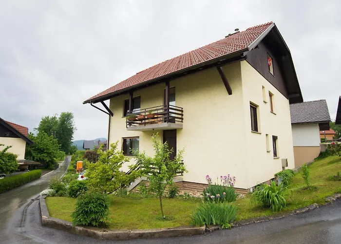 In Zasip Mit Moeblierter Terrasse By Interhome Appartement *