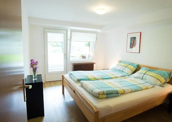 Appartement In Zasip Mit Moeblierter Terrasse By Interhome *