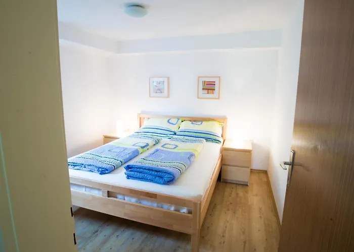 Apartment In Zasip Mit Moeblierter Terrasse By Interhome Bled