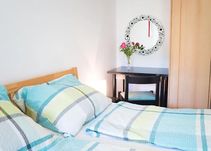 Apartment In Zasip Mit Moeblierter Terrasse By Interhome *