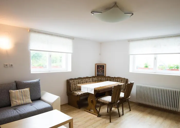 In Zasip Mit Moeblierter Terrasse By Interhome Apartment Bled