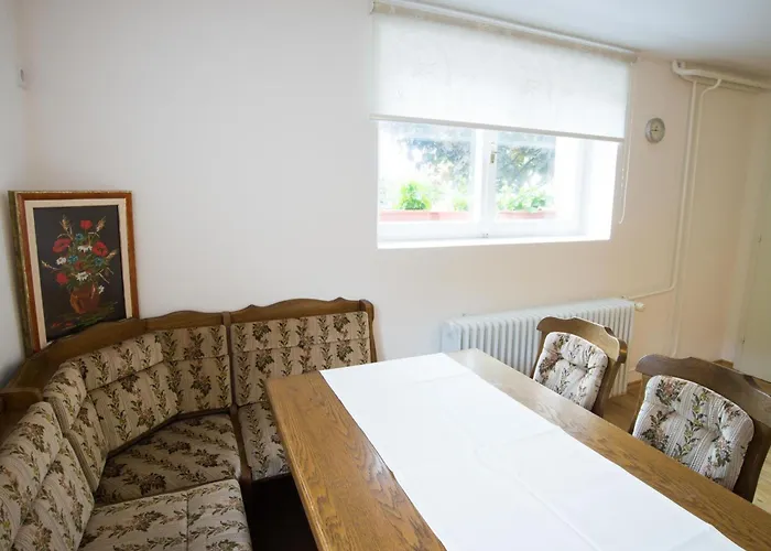 In Zasip Mit Moeblierter Terrasse By Interhome Apartamento