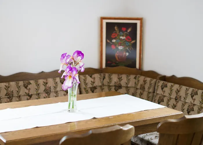 Appartement In Zasip Mit Moeblierter Terrasse By Interhome *