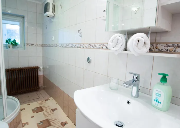 Appartement In Zasip Mit Moeblierter Terrasse By Interhome Bled